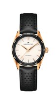 Orologio Hamilton Uomo Jazzmaster Auto in Acciaio placcato oro rosa H36225770 - H36225770